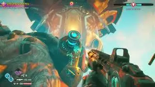 Rage 2 Ps4 Gameplay(Nightmare)Part 4/Kill the authority intruders...strongbox Ark... #rage 2