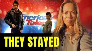 Behind the Scenes of Our Daughter’s AGT Audition | Traveling With Autism