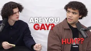 Matan Offends Payton Talbott by Asking if he&rsquo;s gay