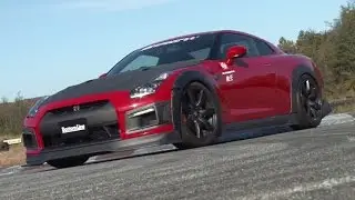 CHARGESPEED GT-R R35