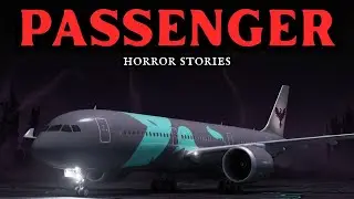 10 Passenger Horror Stories That Will Make You Afraid to Travel at Night 😱