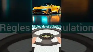 R&egrave;gles de circulation en France. Conseils pour conduire en toute s&eacute;curit&eacute;. #voiture_go