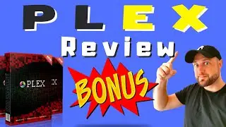 Plex Review: Plex Demo 🛑STOP🛑 Don't Buy Plex Without My Exlcusive Mega Plex Bonus Bundle Worth 10K +