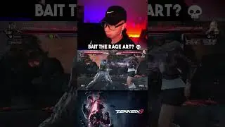 Totally meant to do that 😂 #tekken8 #tekken #timstuh