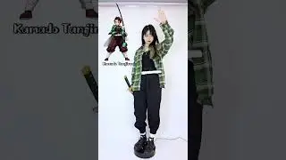 OUTFIT INSPO  BY ANIME!
