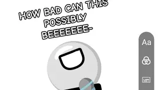 how bad can i be but i sing it