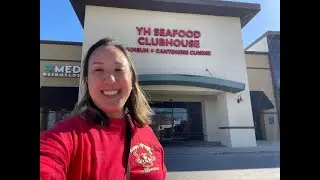 Dim sum at YH Seafood Clubhouse| Prop shop in Brown Derby Universal Orlando & Hallowbotique IOA
