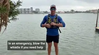 Safety Briefing for Kayaking Clearwater Beach | Get Up And Go Kayaking