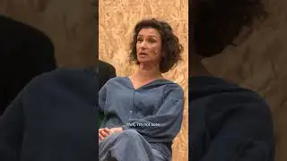 An iconic duo 👏 #EmiliaClarke #IndiraVarma #TheSeagull #NationalTheatreAtHome