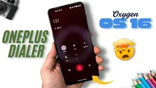 Oxygen OS 16 - Install Oxygen OS Dialer Call Recording Working | OnePlus Dialer 🤯