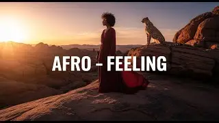 Afro House Mix 2025 - The Best of Afro House by AURA #35