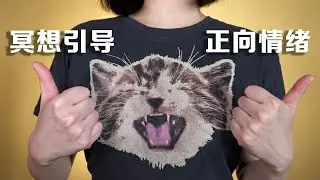ASMR | MTkoala【眠音】冥想引导 | 正向情绪