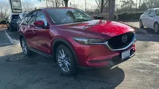 2019 Mazda CX-5 Grand Touring Reserve IL Schaumburg, Arlington Heights, Oakbrook, Hoffman Estat...