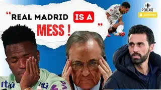 Is Real Madrid FALLING APART? 🤯 | Nightmare Season loading for Arbeloa..