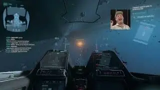 Aegis Gladius Combat #starcitizen #gaming #gameplay #aegis #gladius