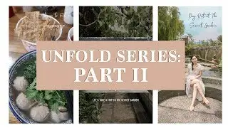 Unfold Series Part 2: 30 Ideas for Instagram Stories