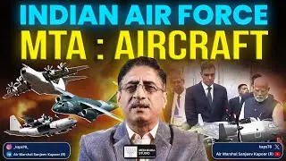 Multi-role Transport Aircraft (MTA) for IAF.