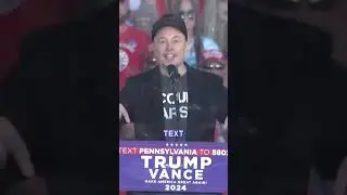Elon Musk: '... This will be the last election'