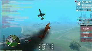 SAUR RPG| Eiad- Dogfight Assortments #10