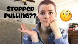 Did I Stop Pulling Out My Hair? | Trichotillomania Support