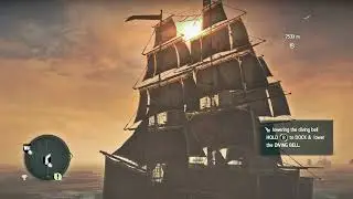 Assassins Creed Black Flag (Ship Mod): Taking over the seas with the Kings Vengeance