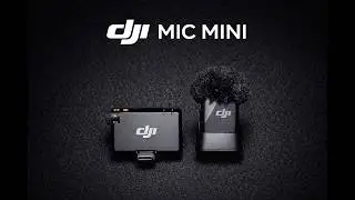 DJI MIC MINI | ¿Qué tal suena? Unboxing y Test