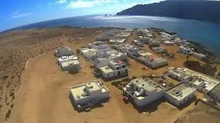 VSC - Isla de La Graciosa, Archipiélago Chinijo - Paisajes de Canarias HD