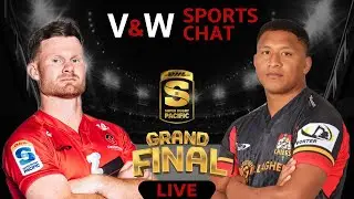 Crusaders Clash with Chiefs: Super Rugby Grand Final Showdown!