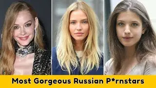 &ldquo;Top 10 Super Gorgeous Russian Love Star of 2025 🌟&rdquo;