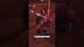 NEW World Buff Strategy for TBC Classic (Faster Leveling) #Shorts