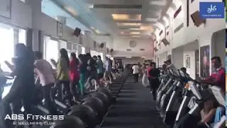The Majestic-ABS Fitness And Wellness Center At Senapati Bapat Road ICC Towers Pune