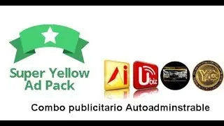 Super Yellow Ad Pack