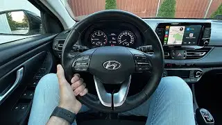 Hyundai i30 - Steering Wheel Grinding Noise Fixed