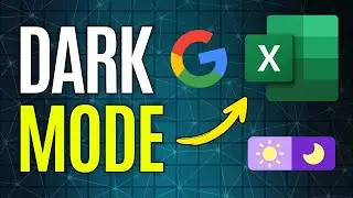 How to Enable Google Sheets Dark Mode [Full Guide]