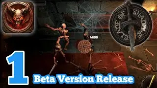 Blade of Shadows Gameplay Walkthrough Part 1 (iOS,Android)