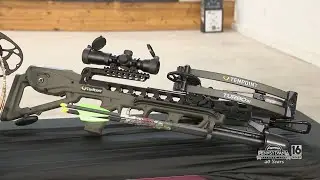 Picking the Winner of the Ten Point Turbo S1 Crossbow in the National Archery & Outdoors Bow Giveawa