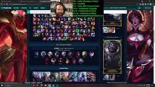 11.11 Patch Analysis In-Depth -- League of Legends