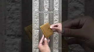 A Wallet Worth Showing Off
