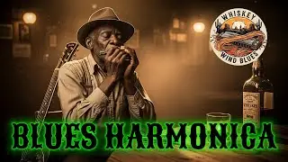 Authentic Delta Blues &ndash; Acoustic Harmonica Road Blues