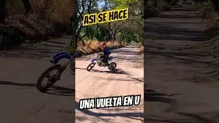 MINI-MOTO economica Derrapando.