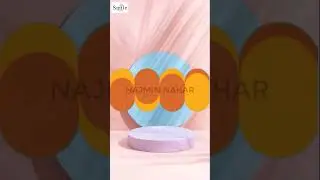 Unveiling Captivating Product Motion Graphics Portfolio! 🌟✨| Najmin Nahar| #showcase