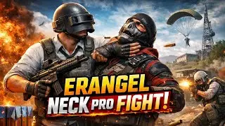 Long Range Spray 😱 Erangel | BGMI Pro Gameplay | Mowgli is Live😡