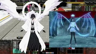 Bleach Random Defense TH EP. 5 Giselle Gewelle Kuchiki Byakuya อัลติเรียกเพือนมาตึ 5ตัว