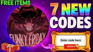 M*SECRET UPDATE!* | Funky Friday CODES 2025 (ROBLOX FUNKY FRIDAY)