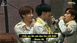 [THROWBACK] - Khi GOT7 chơi tr&ograve; gia đ&igrave;nh (3rd Fanmeeting 'We Under The Moonlight' CUT)