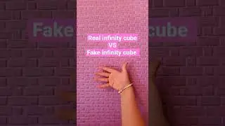 infinity cubes
