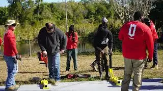 LRE Concrete Repair Training 2026