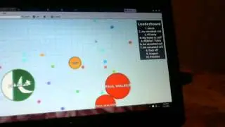 Agario time