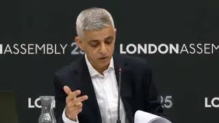 Emily in London? ... What is Sadiq Khan doing to boost tourism to London?