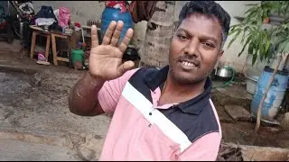 unjal Thotti  is live வாங்க இளநீர் சாப்பிடலாம்